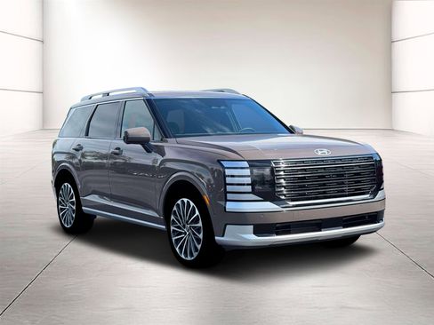 New 2026 Hyundai Palisade Calligraphy FWD image 11