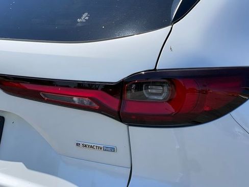 New 2026 MAZDA CX-90 Plug-In Hybrid w/ Preferred AWD/4WD image 33