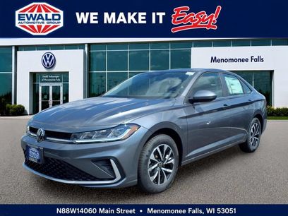 New 2026 Volkswagen Jetta S