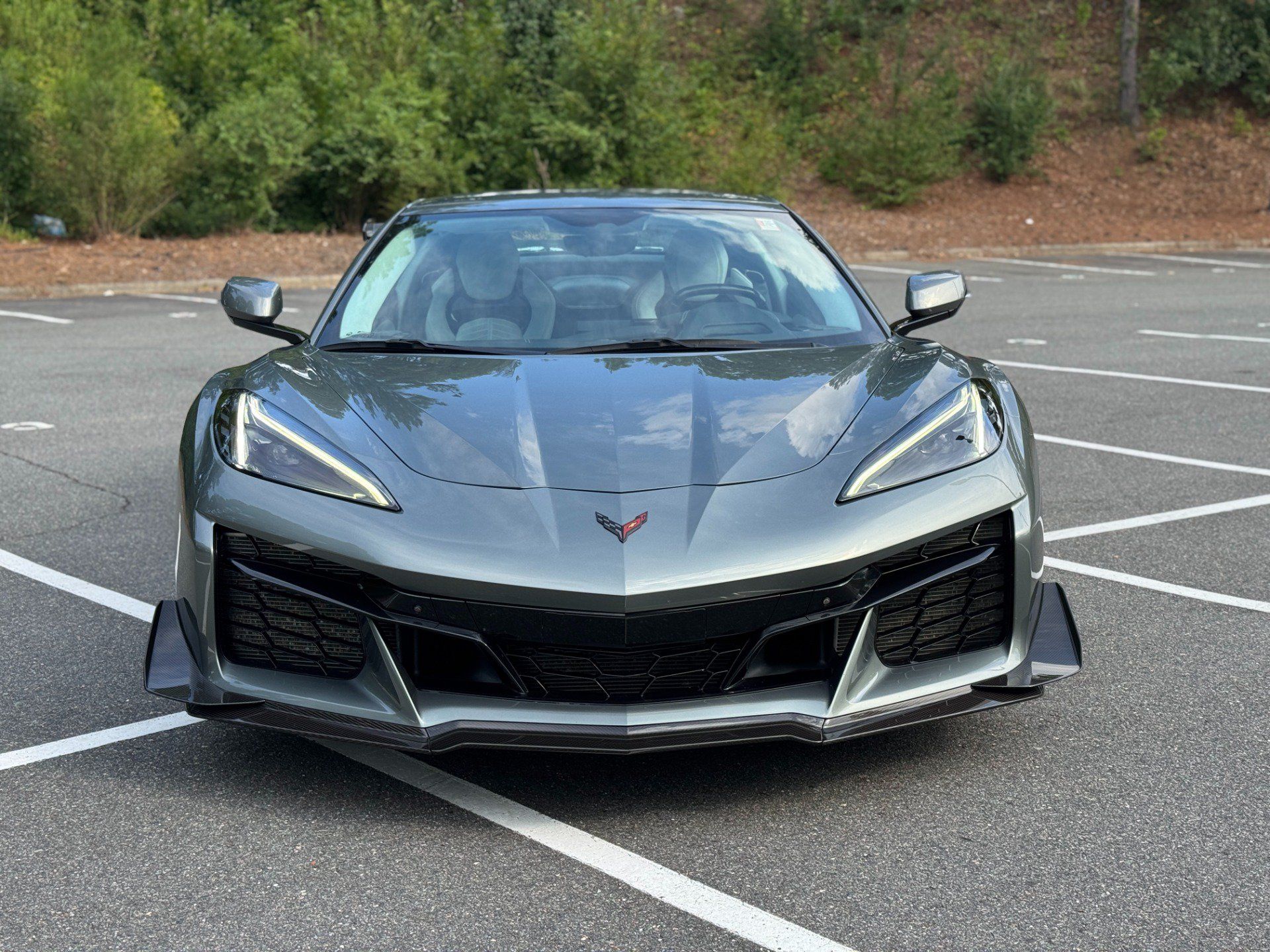 Used 2023 Chevrolet Corvette Z06 RWD image 2