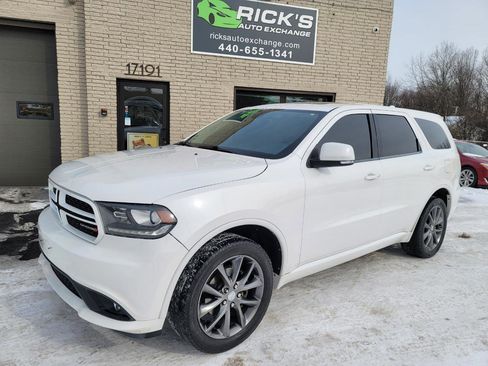 Used 2018 Dodge Durango GT image 1
