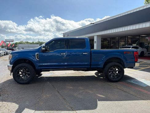Used 2022 Ford F250 King Ranch w/ King Ranch Ultimate Package AWD/4WD image 9