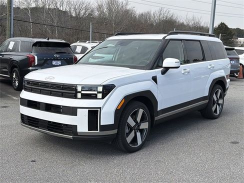 New 2026 Hyundai Santa Fe Limited image 3