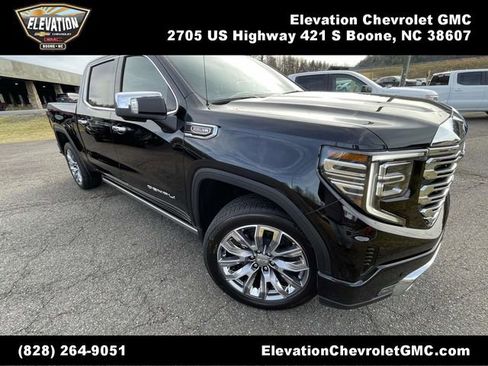 New 2026 GMC Sierra 1500 Denali AWD/4WD image 1