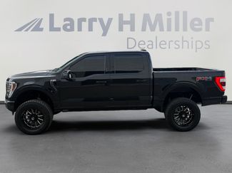 Used 2022 Ford F150 Lariat w/ Equipment Group 502A High video 2