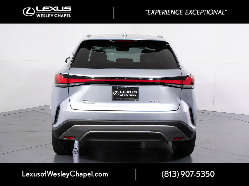 Certified 2026 Lexus RX 450h AWD w/ Convenience Package image 5