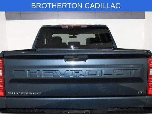 Used 2020 Chevrolet Silverado 1500 LT w/ All-Star Edition AWD/4WD image 15
