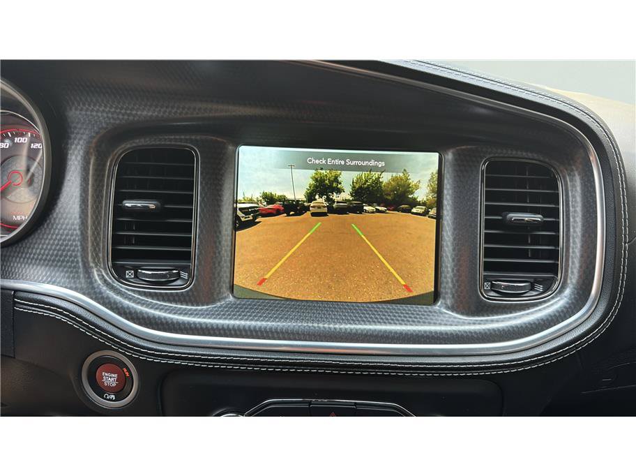 Used 2023 Dodge Charger SRT Hellcat w/ Harman/Kardon Audio Group RWD image 35