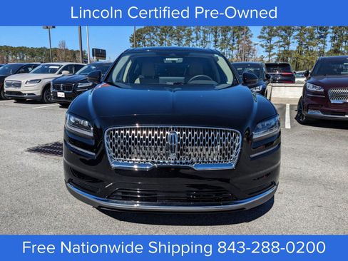 Certified 2023 Lincoln Nautilus AWD w/ Premium Package image 11