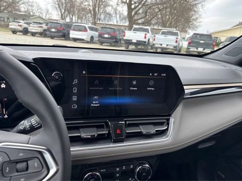 New 2026 Chevrolet TrailBlazer ACTIV w/ Convenience Package AWD/4WD image 13