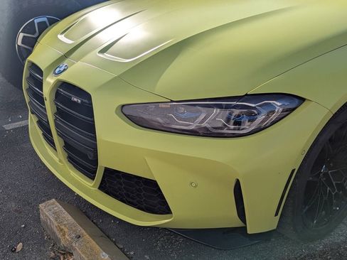 Used 2021 BMW M3 w/ Executive Package image 4