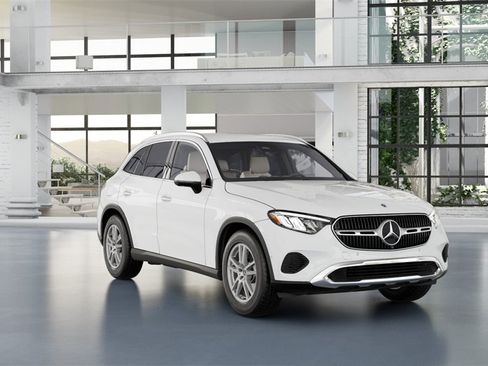 New 2026 Mercedes-Benz GLC 300 image 5