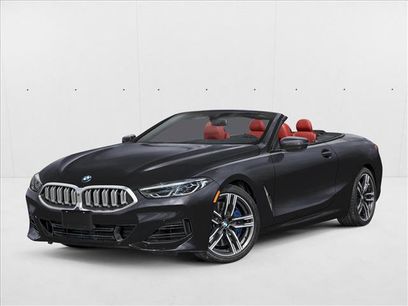 New 2026 BMW 840i xDrive Convertible