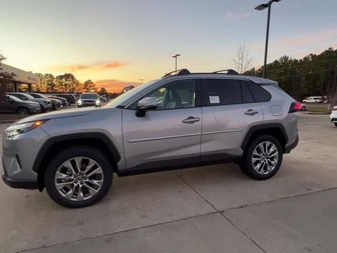 New 2025 Toyota RAV4 XLE Premium w/ Weather Package image 3