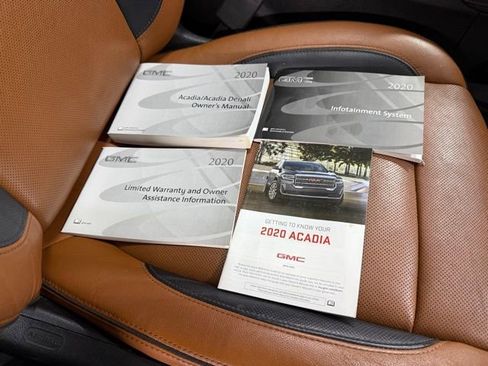 Used 2020 GMC Acadia AT4 w/ Driver Alert Package II image 29
