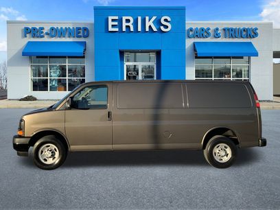 Used 2017 Chevrolet Express 3500 Extended