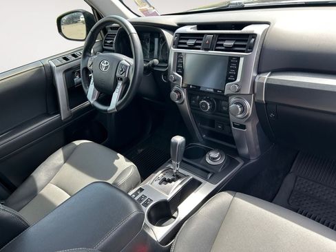 Used 2024 Toyota 4Runner SR5 Premium w/ Moonroof Package AWD/4WD image 26
