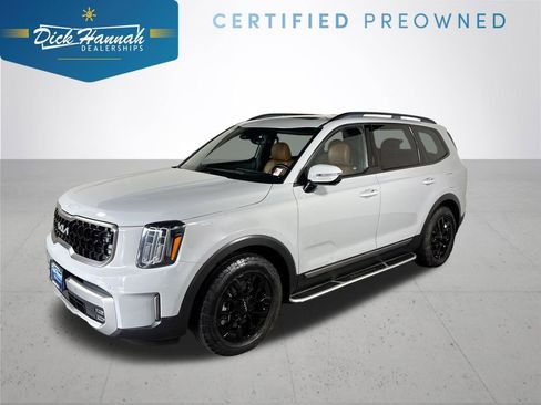 Used 2023 Kia Telluride SX Prestige X-Pro AWD/4WD image 1