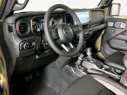 New 2026 Jeep Wrangler Unlimited Rubicon AWD/4WD image 8