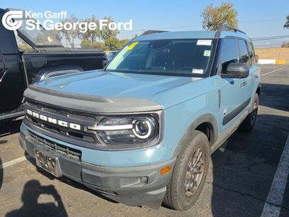 Used 2022 Ford Bronco Sport Big Bend w/ Convenience Package