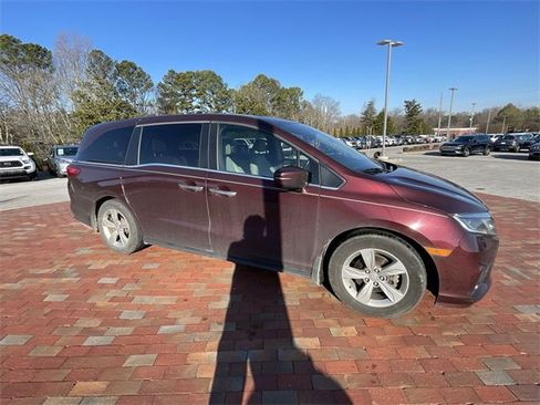 Used 2020 Honda Odyssey EX-L image 21