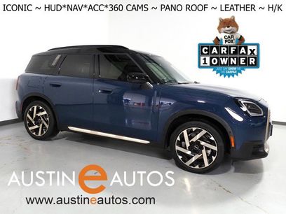 Used 2025 MINI Cooper Countryman SE w/ Comfort Package Max