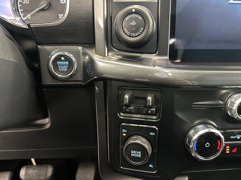 Certified 2023 Ford F150 XLT w/ Equipment Group 302A High image 33