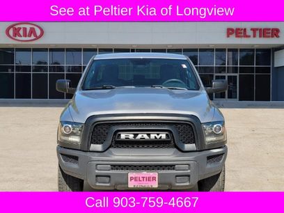 Used 2022 RAM 1500 Warlock w/ Electronics Group