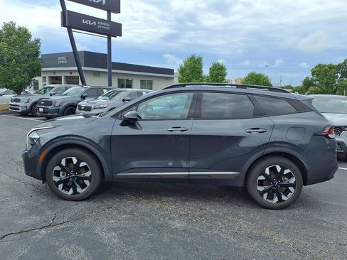Used 2023 Kia Sportage X-Line w/ X-Line Premium Package AWD/4WD image 22