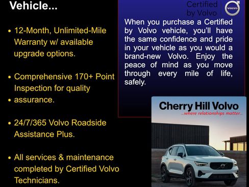 Certified 2024 Volvo XC90 B5 Core w/ Protection Package Premier image 32
