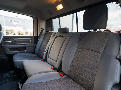 Used 2018 RAM 1500 Big Horn image 30