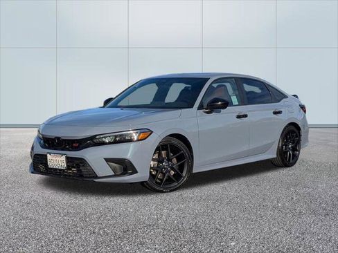 Used 2023 Honda Civic Si image 1