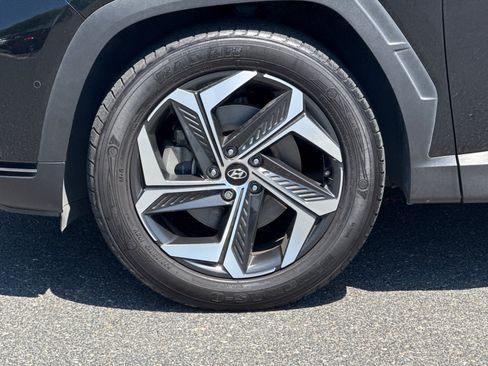 Used 2022 Hyundai Tucson Limited w/ Cargo Package FWD image 25