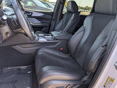 Used 2022 Acura MDX A-Spec AWD/4WD image 17