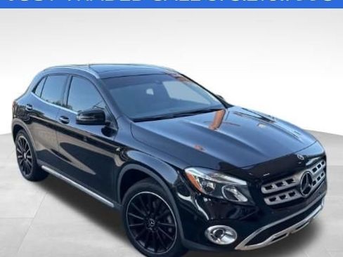 Used 2018 Mercedes-Benz GLA 250 image 1