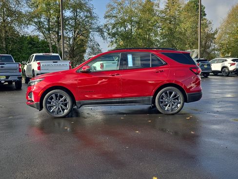Certified 2024 Chevrolet Equinox RS w/ RS Leather Package image 6