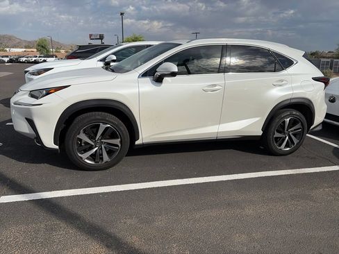 Used 2021 Lexus NX 300 FWD w/ Premium Package image 4
