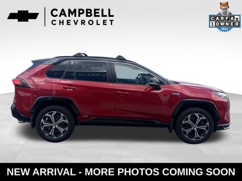 Used 2022 Toyota RAV4 XSE w/ Weather Package AWD/4WD image 6