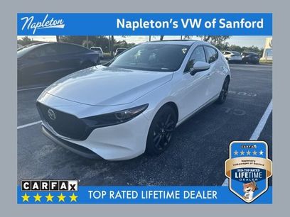 Used 2023 MAZDA MAZDA3 s