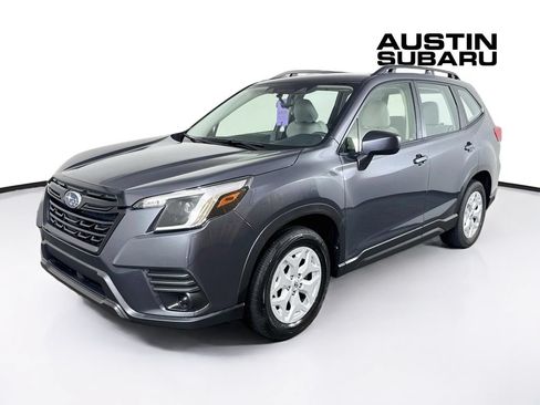 Used 2023 Subaru Forester AWD/4WD image 3
