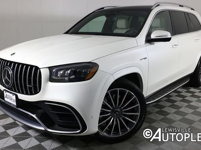 Used 2023 Mercedes-Benz GLS 63 AMG 4MATIC