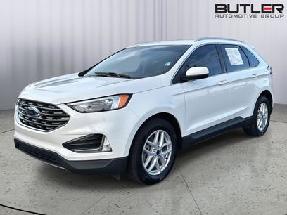 Used 2022 Ford Edge SEL w/ Convenience Package