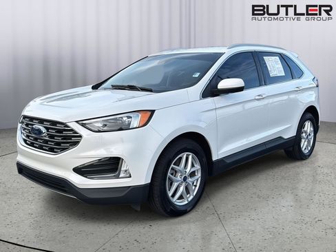 Used 2022 Ford Edge SEL w/ Convenience Package image 1