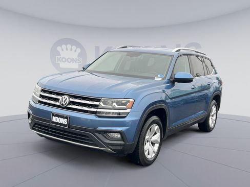 Used 2019 Volkswagen Atlas SE FWD image 5