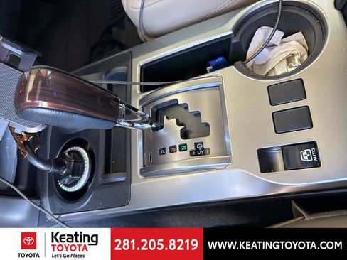 Used 2024 Toyota 4Runner Limited image 20