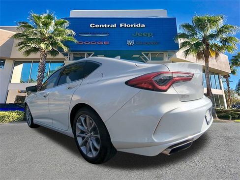 Used 2022 Acura TLX image 7