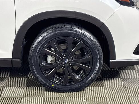 Certified 2023 Subaru Forester Sport AWD/4WD image 24