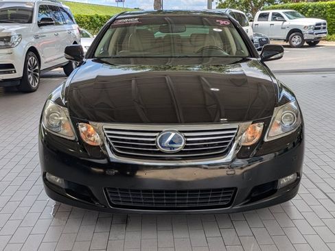 Used 2011 Lexus GS 450h RWD image 2