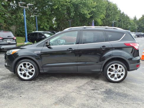 Used 2013 Ford Escape Titanium w/ Parking Technology Pkg AWD/4WD image 6