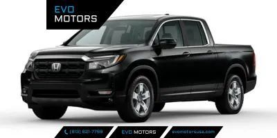 Used 2025 Honda Ridgeline RTL image 1